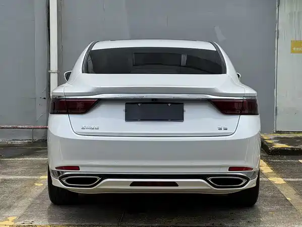 Geely Borui 2021