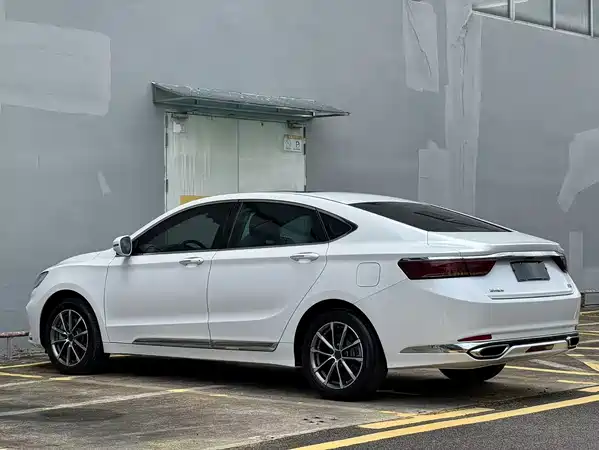 Geely Borui 2021