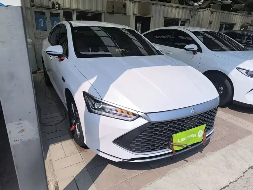 BYD Qin PLUS 2024
