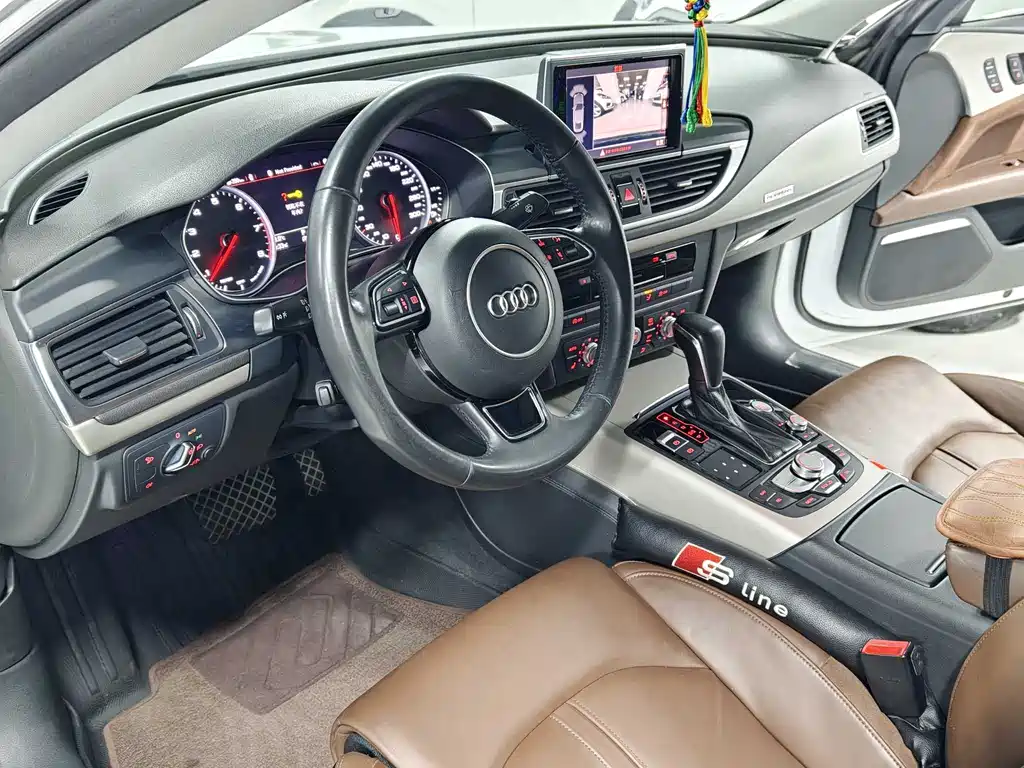 Audi A7 2016 — фото 15
