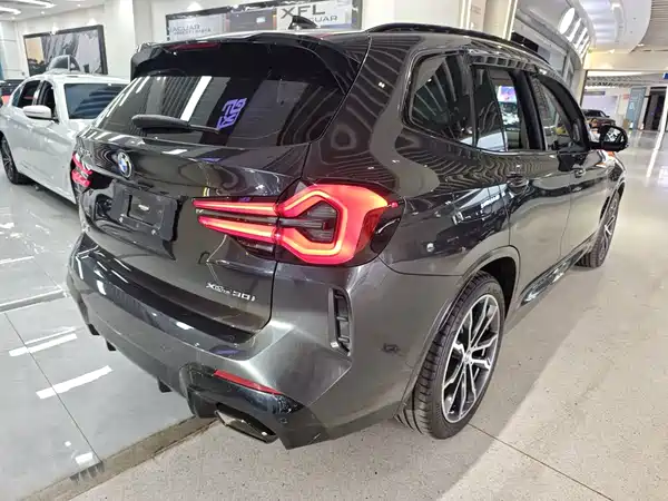 BMW X3 2021