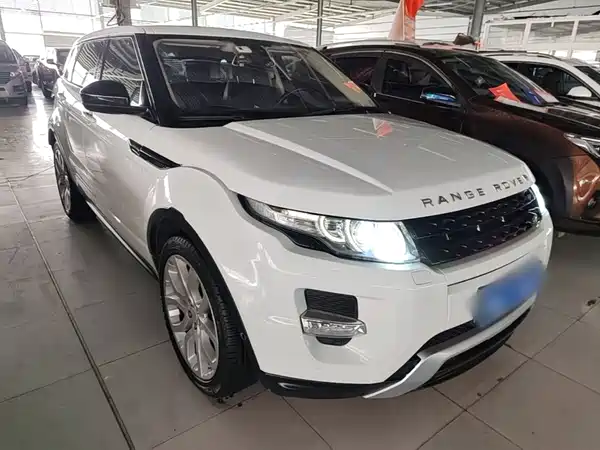 Land Rover Range Rover Evoque 2015