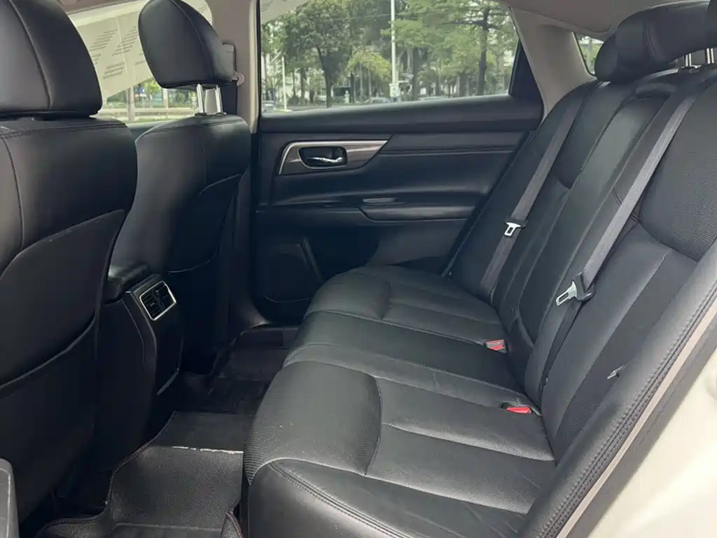 Nissan Teana 2015 — фото 21