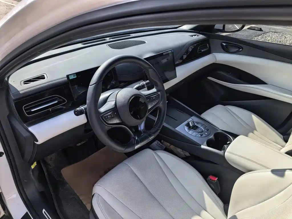 BYD Seal 06 2024 — фото 13