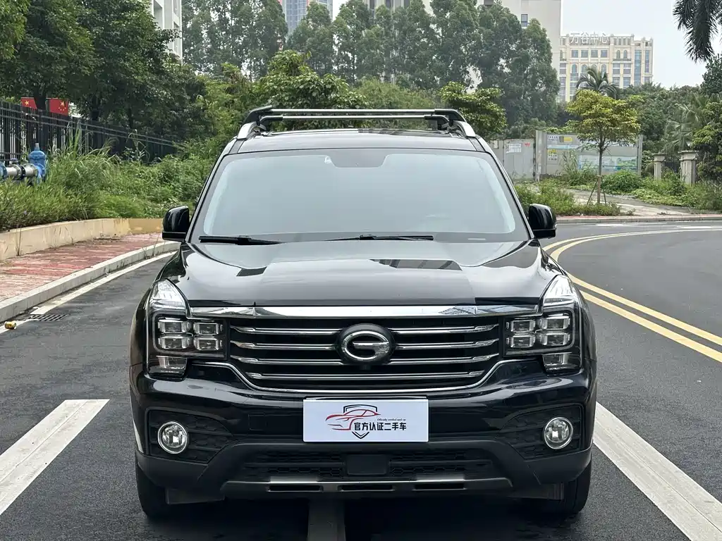GAC Motor Trumpchi GS7 2019 — фото 2