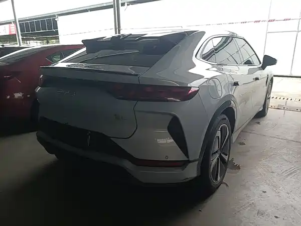 BYD Song L EV 2024