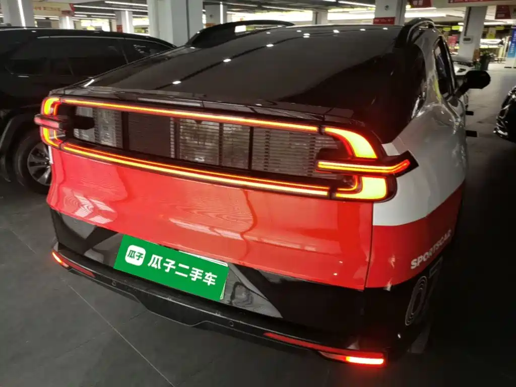 Qiyuan E07 2024