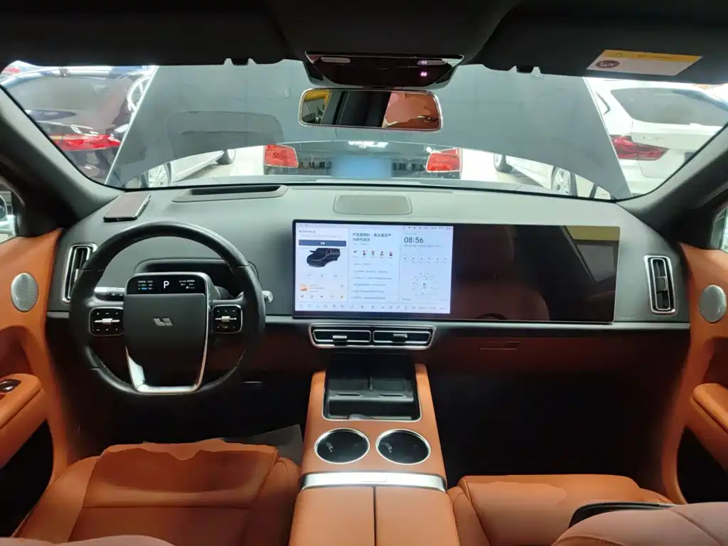 Li Auto Li L8 2024