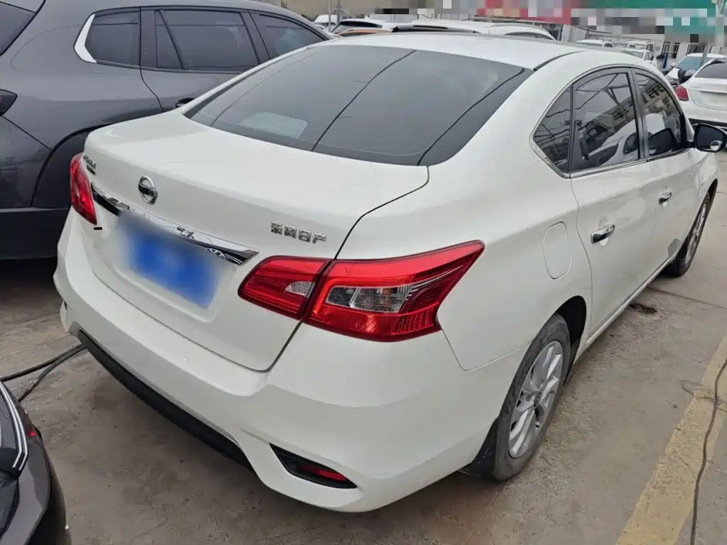 Nissan Sylphy 2020