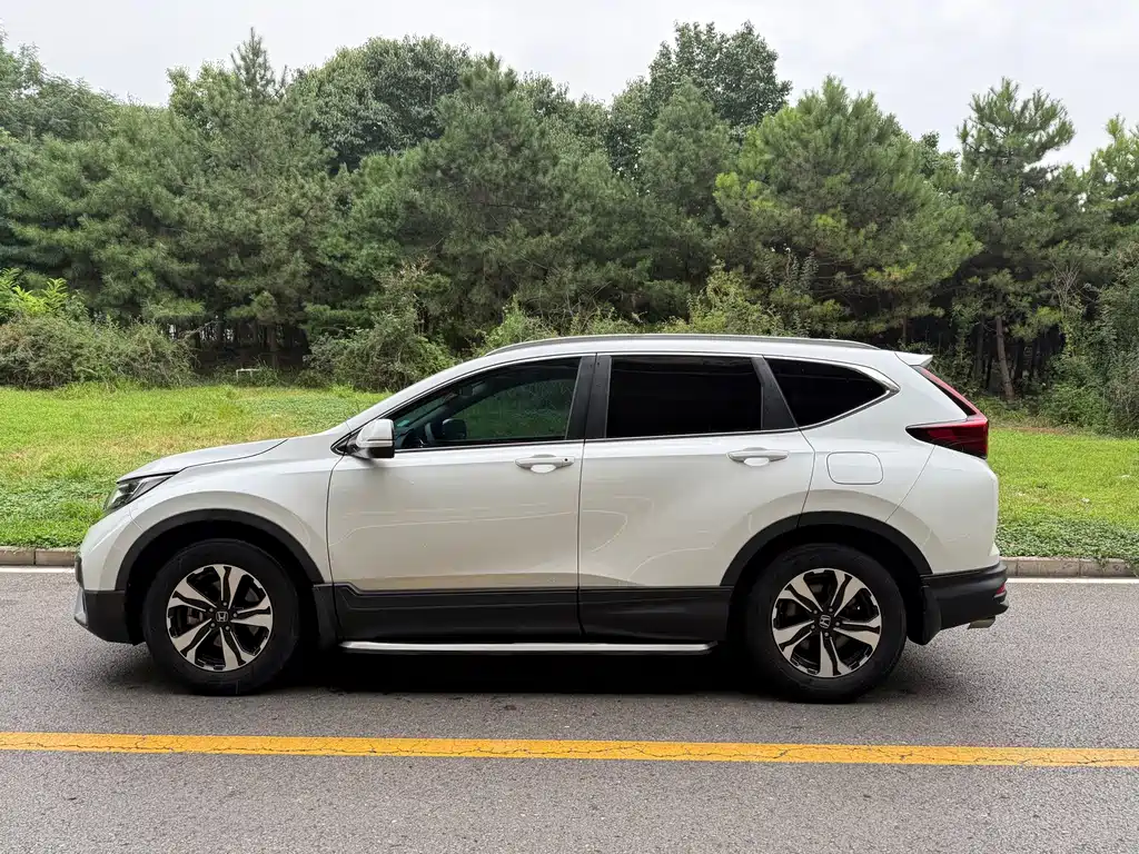 Honda CR-V 2022