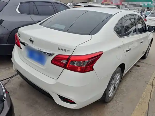 Nissan Sylphy 2020