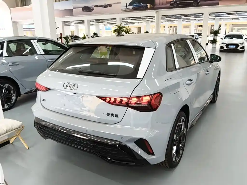 Audi A3 2026