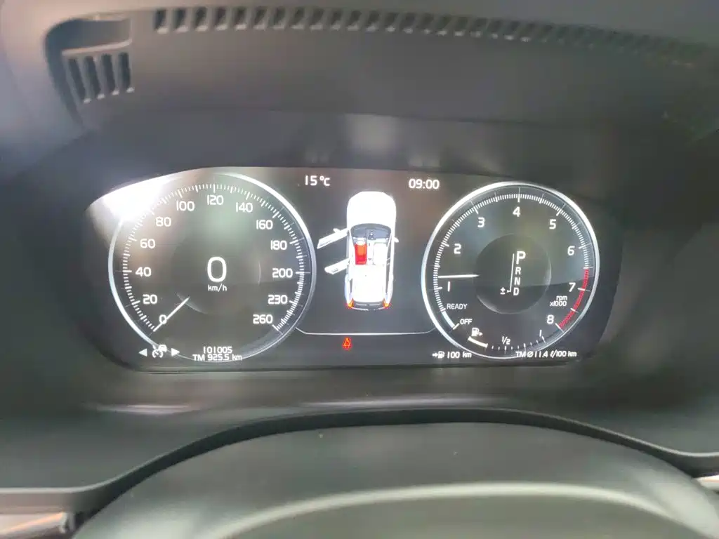 Volvo XC60 2018