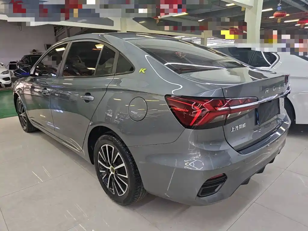 Roewe i5 2022