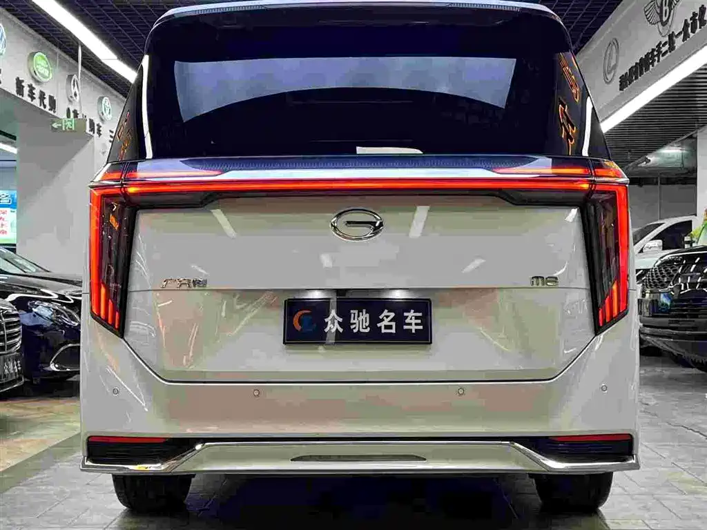 GAC Motor Trumpchi M8 2024 — фото 8
