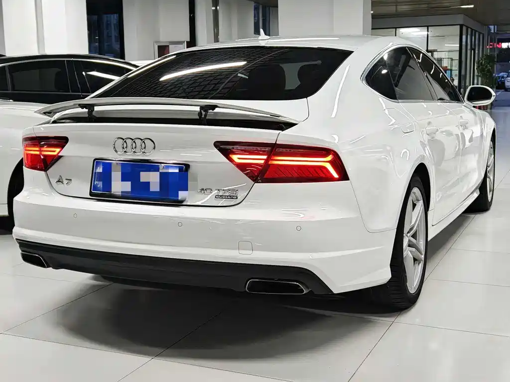 Audi A7 2016 — фото 3