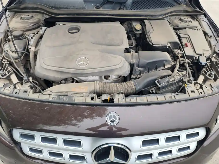 Mercedes-Benz GLA 2017 — фото 10
