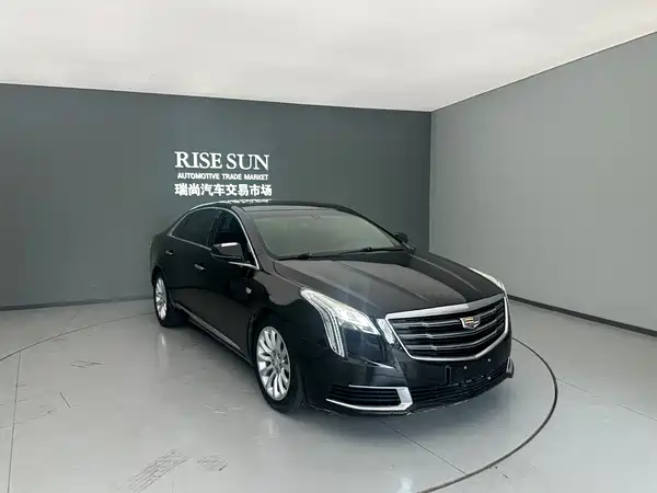 Cadillac XTS 2019