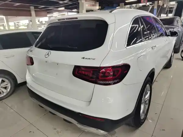 Mercedes-Benz GLC 2020
