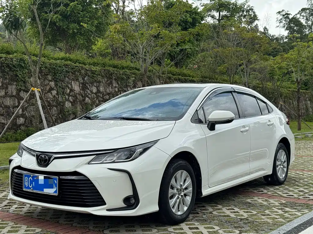 Toyota Corolla 2020