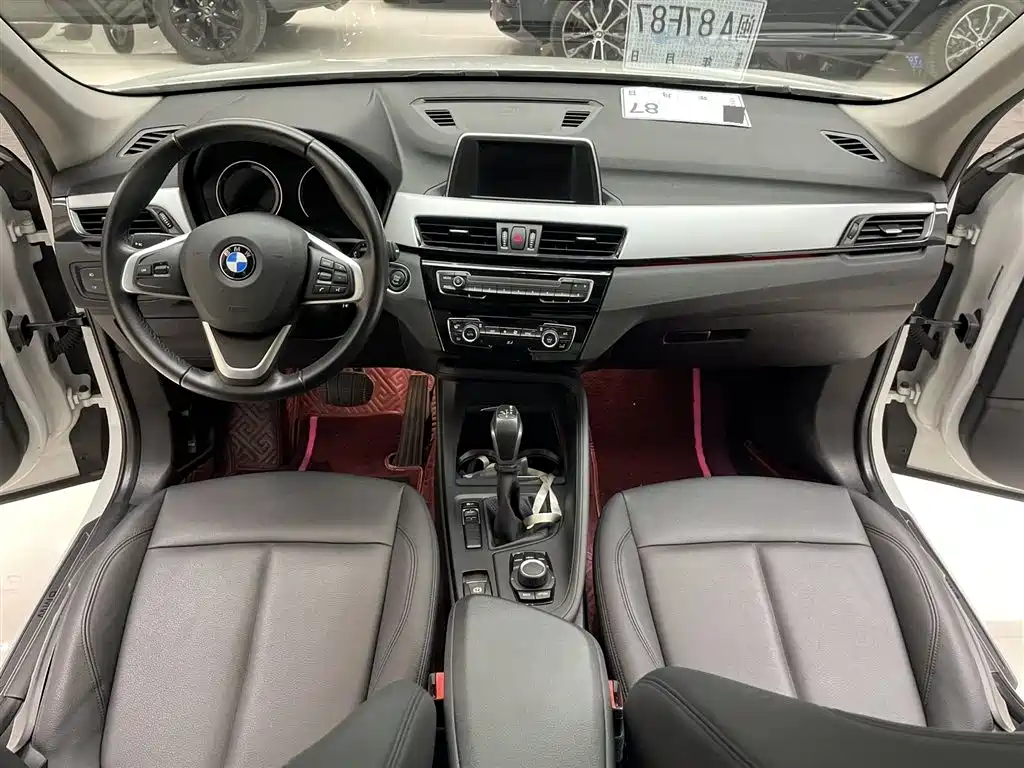 BMW X1 2019