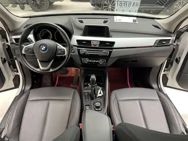 BMW X1 2019