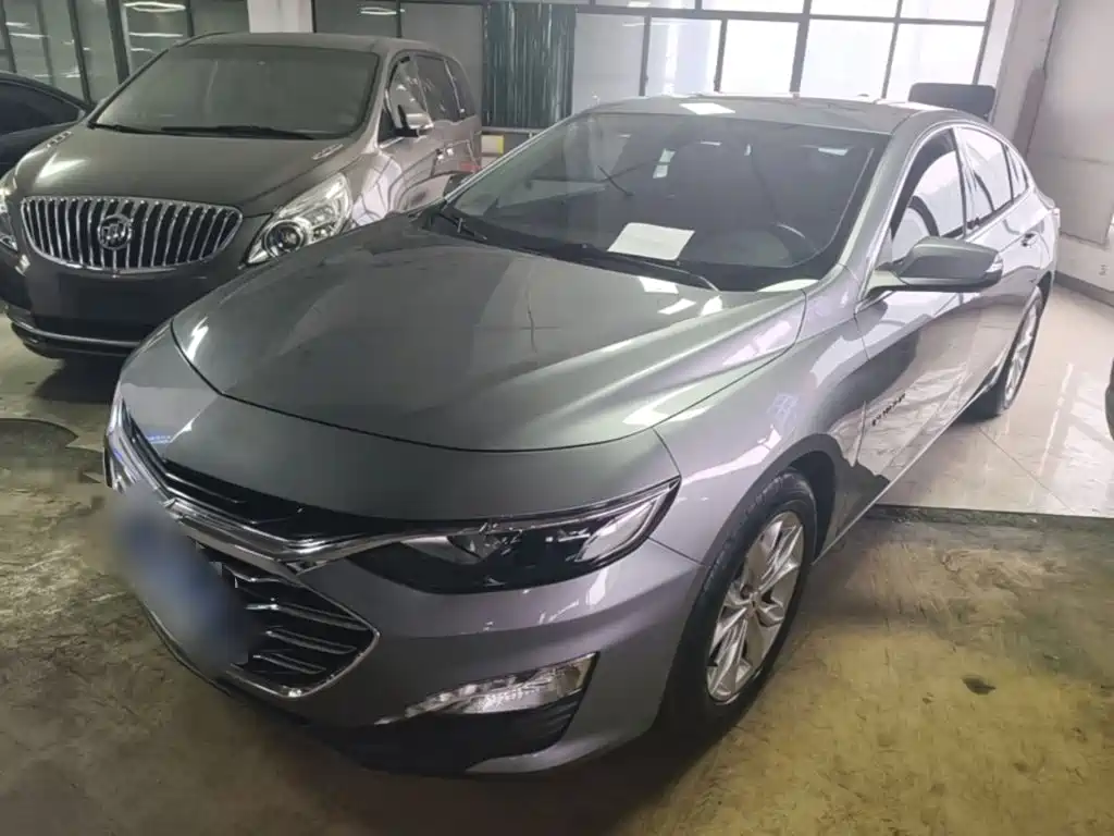 Chevrolet Malibu XL 2022