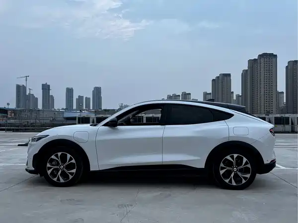 Ford Electric Horse 2022