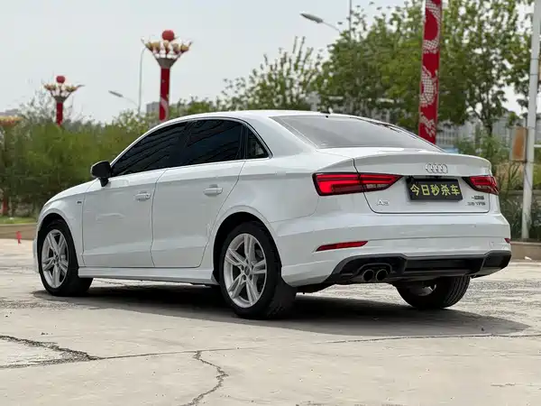 Audi A3 2019