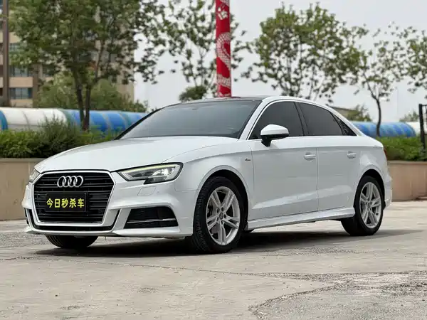 Audi A3 2019