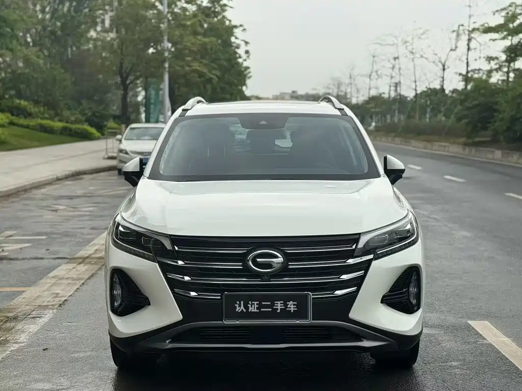GAC Motor Trumpchi GS4 2023 — фото 2
