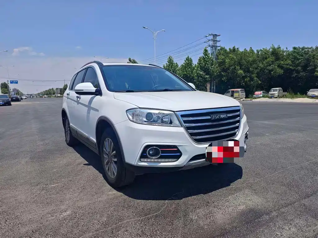 Haval H6 2019 — фото 1