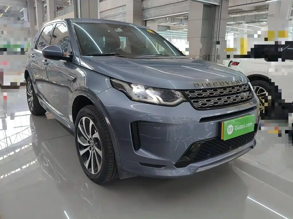Land Rover Discovery Sport 2021 — фото 22