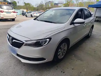 Buick Excelle GT 2021