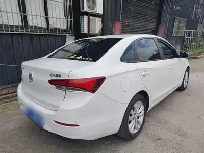 Buick Excelle GT 2021