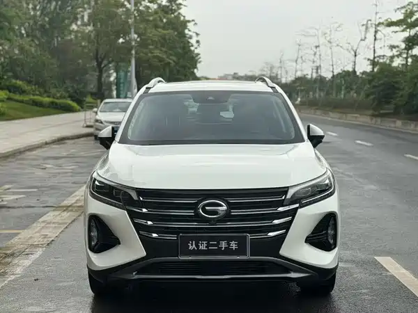 GAC Trumpchi GS4 2022