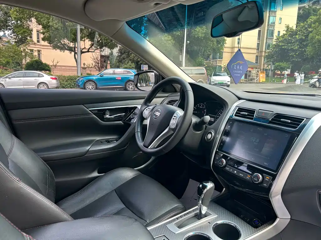 Nissan Teana 2018 — фото 14