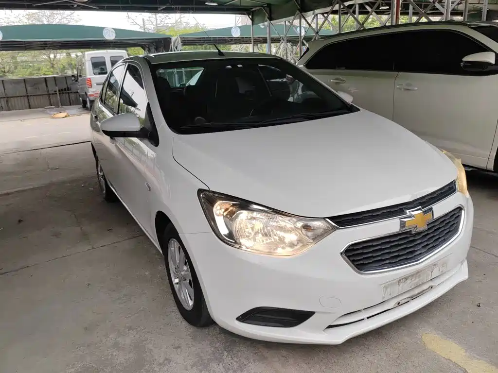 Chevrolet Sail 2017