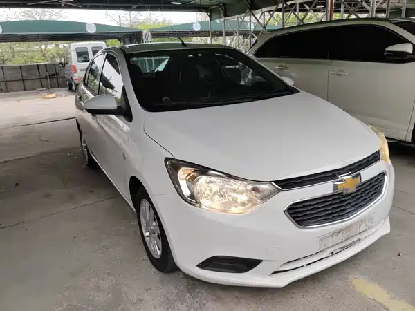Chevrolet Sail 2017
