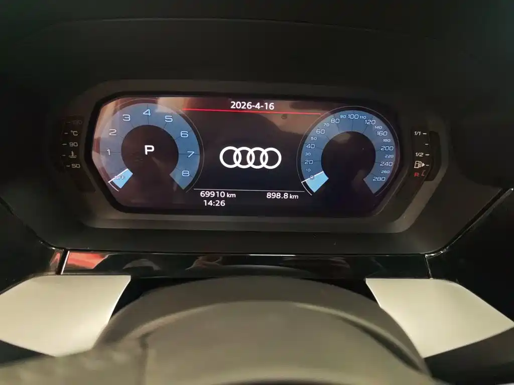 Audi A3 2021 — фото 12