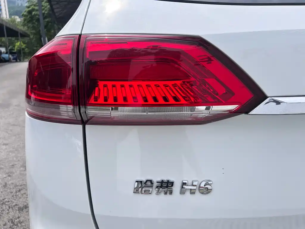 Haval H6 2018 — фото 17