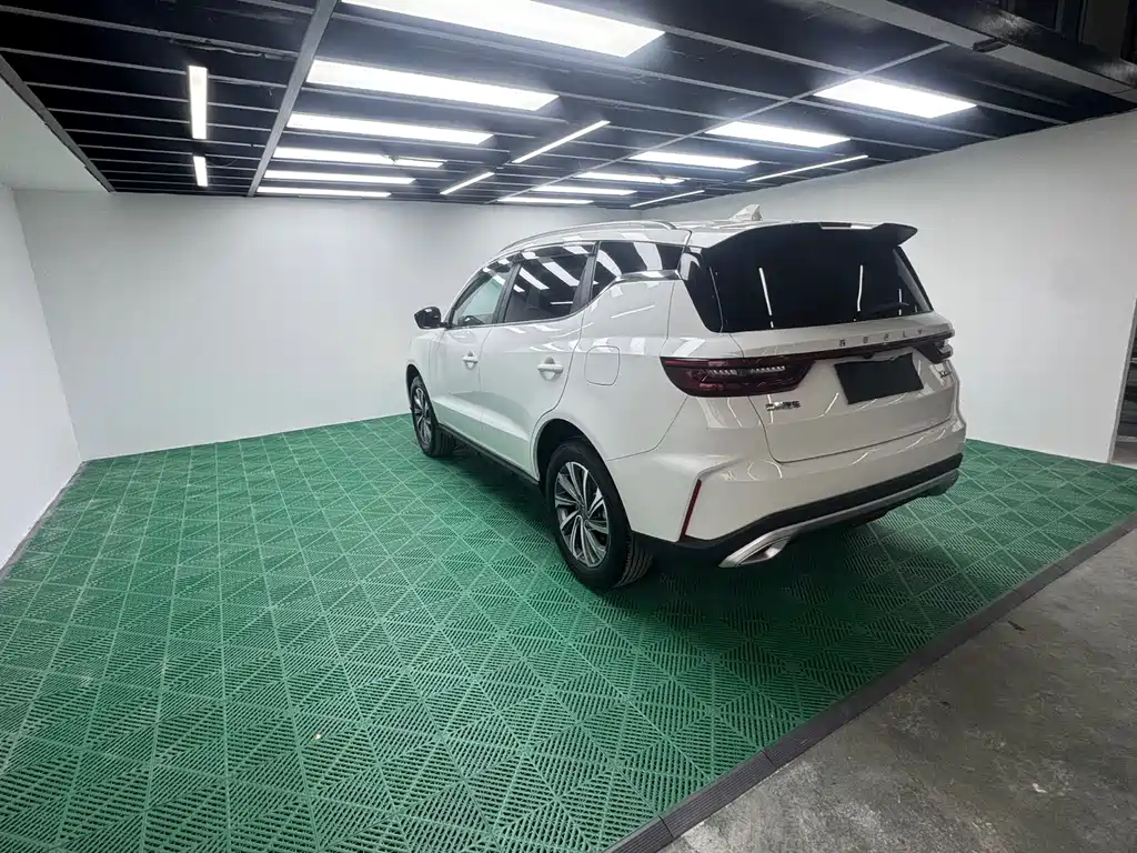 Geely Vision X6 2022 — фото 4