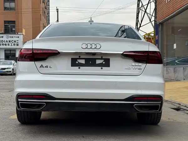 Audi A4L 2023