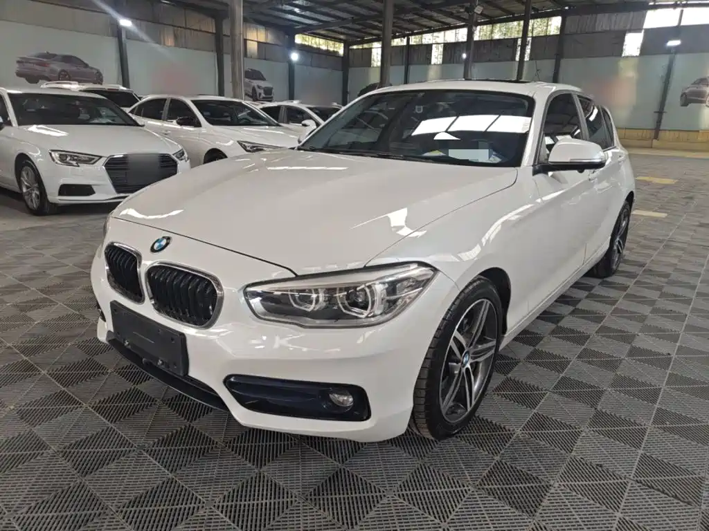 BMW 1 Series 2019