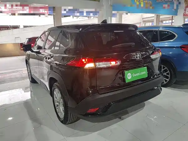Toyota Frontlander 2023