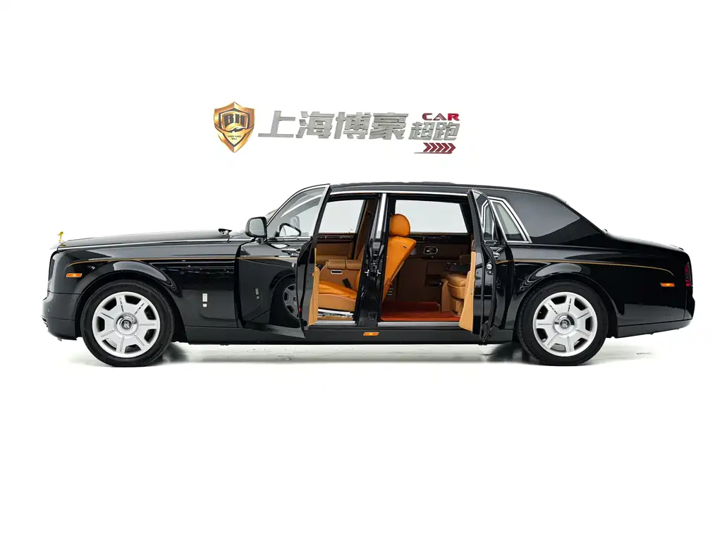 Rolls-Royce Phantom 2010 — фото 7