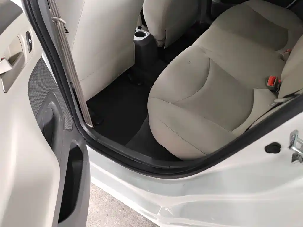 Chevrolet Sail 2017 — фото 17