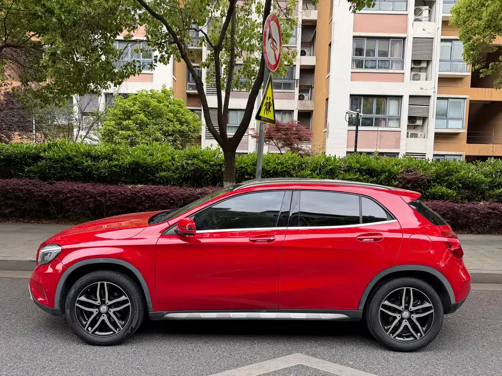Mercedes-Benz GLA 2017 — фото 5