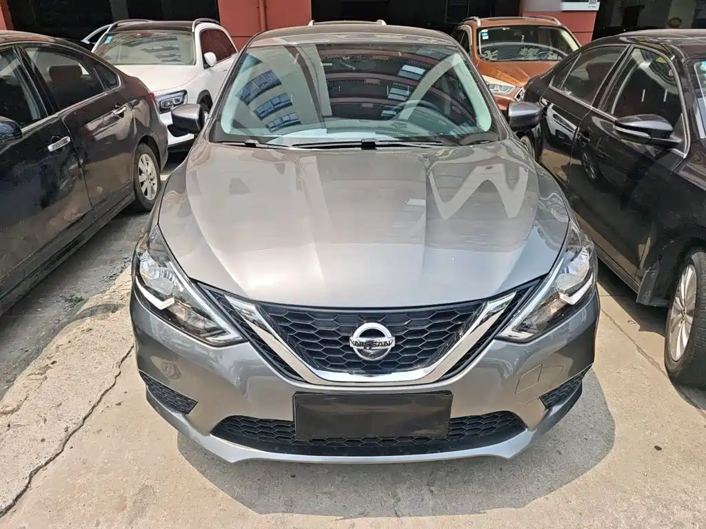 Nissan Sylphy 2024