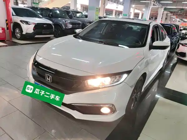 Honda Civic 2019